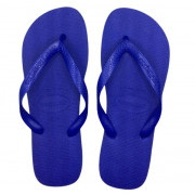 Havaianas Unisex Top Marine Blue Slippers