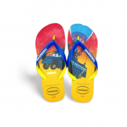 Havaianas Top Fortnite Citrus Yellow Slippers