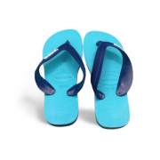 Havaianas Max Blue Slippers for Kids
