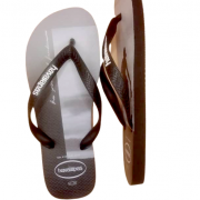 Havaianas Men Hype Black Slippers