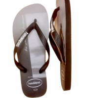 Havaianas Men Hype Black Slippers