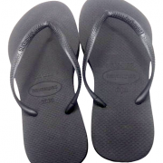 Havaianas Women Slim Flatform Black Slippers