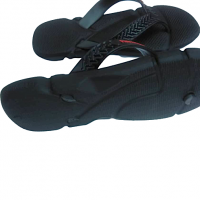 Havaianas Men Power 2 Black Slippers