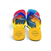 Havaianas Top Fortnite Citrus Yellow Slippers